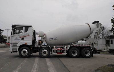 Tonghua  THT5319GJB13FH Concrete mixing transport vehicle