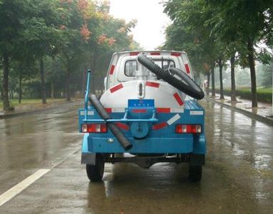 Tianying  TYK5020GXE Septic suction truck