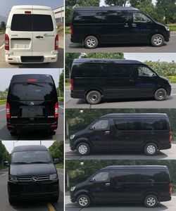 Jinlong  XMQ5037XBY05 Funeral vehicle