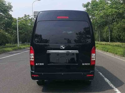 Jinlong  XMQ5037XBY05 Funeral vehicle