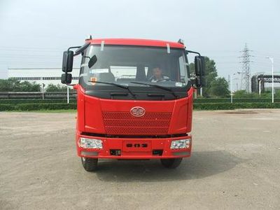 Yutong  YTZ5160ZYS10F Compressed garbage truck