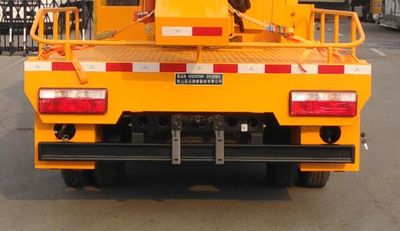 Senyuan  AD5070TQXV Guardrail repair vehicle