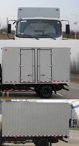 Foton  BJ2043Y7JESG3 Off road box transport vehicle