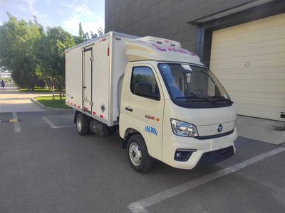 Changhe brand automobiles CH5040XLC1 Refrigerated truck