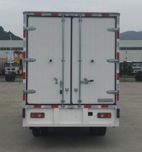 Dongfeng  EQ5045XXYTBEV41 Pure electric box type transport vehicle