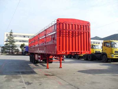 Dongfeng  EQ9390CCYT Gantry transport semi-trailer