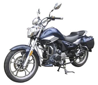 Haojue  HJ15016A Two wheeled motorcycles