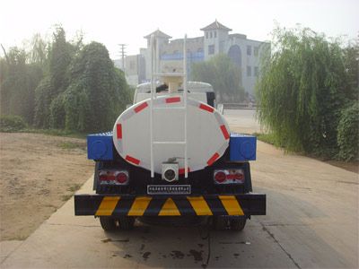 Qilin  QLG5040GXW Suction vehicle