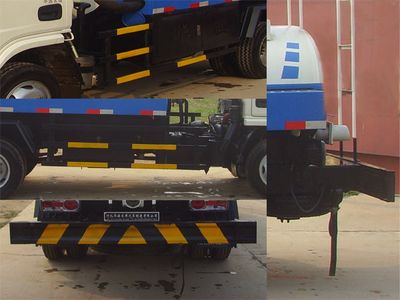 Qilin  QLG5040GXW Suction vehicle