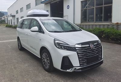 Dagong  TLH5021XJE2 Monitoring vehicle