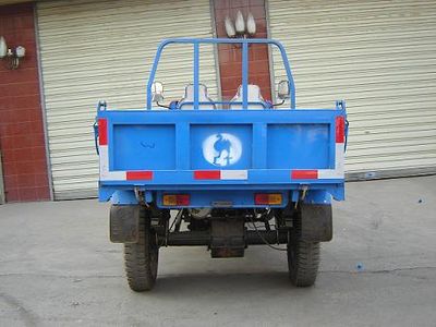 Lantuo  7YP1450DA Self dumping tricycle