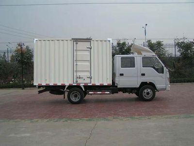 Foton  BJ5063VCDEAS Box transport vehicle