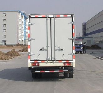 Foton  BJ5063VCDEAS Box transport vehicle