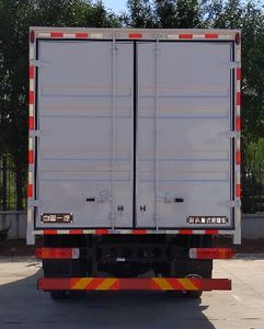 Jiefang Automobile CA5140XXYP40K62L4E6A85 Box transport vehicle