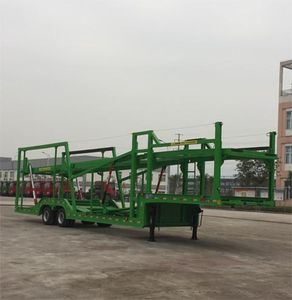 Xuanhu  DAT9210TCL Vehicle transport semi-trailer