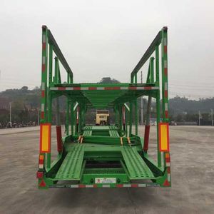 Xuanhu  DAT9210TCL Vehicle transport semi-trailer