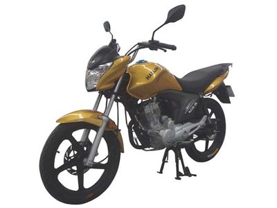 Haojin  HJ12525 Two wheeled motorcycles