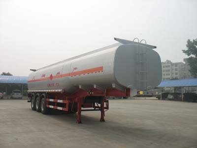 Junqiang  JQ9400GFW Tank transport semi-trailer for corrosive substances