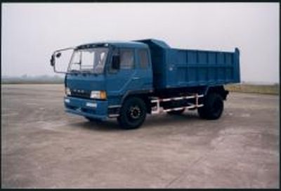 Liute Shenli LZT3156P1K2A91Flat head dump truck