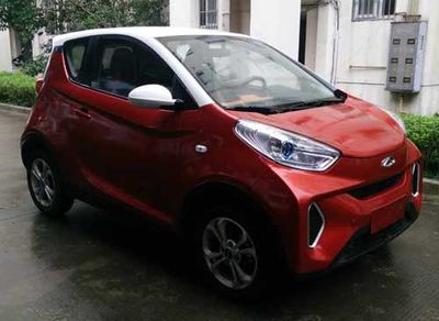 Chery SQR7000BEVJ729Pure electric sedan