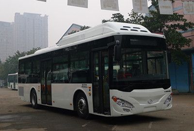 Huazhong Automobile WH6101GNG City buses