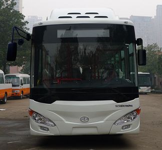 Huazhong Automobile WH6101GNG City buses