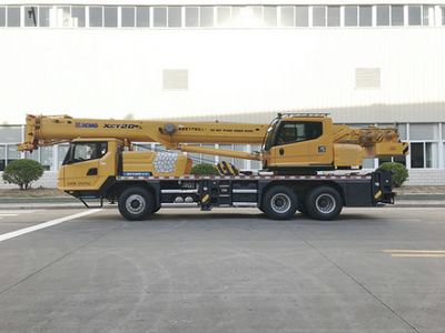 XCMG  XZJ5266JQZ20 Car crane