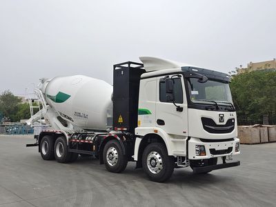 XCMG  XZS5318GJB7DEV5 Electric exchange type pure electric concrete mixing and transportation vehicle