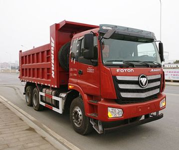 Ouman  BJ3253DLPKBAK Dump truck