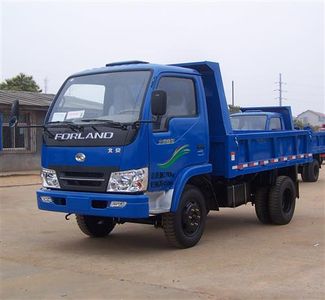 Beijing brand automobiles BJ4010D8 Self dumping low-speed truck