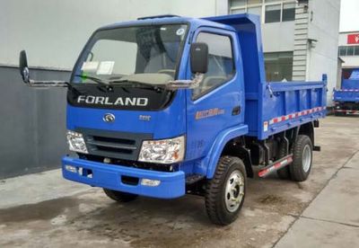 Beijing brand automobiles BJ4010D8 Self dumping low-speed truck