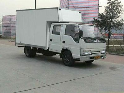 Foton  BJ5039V4DW6 Box transport vehicle