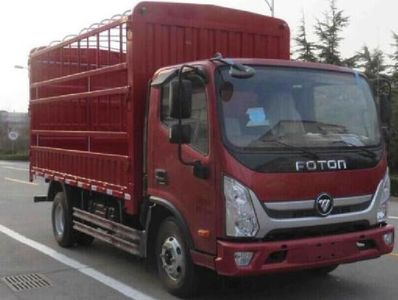 Foton  BJ5048CCY8JDAAB4 Grate type transport vehicle