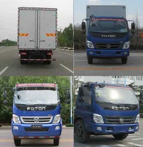 Foton  BJ5169XXYCA Box transport vehicle