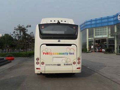 Hengtong Bus CKZ6762HN4 City buses