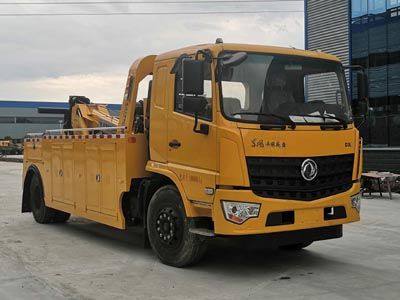 Cheng Li CL5180TQZD6ZQObstacle clearing vehicle