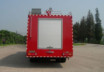 Hanjiang  HXF5251GXFPM120 Foam fire truck