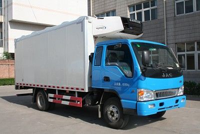 Camel Horse JLC5081XCQ Poultry transport vehicle