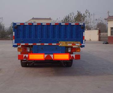 Lufeng  LST9400 Gooseneck semi-trailer