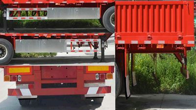 Lufeng  LST9400 Gooseneck semi-trailer