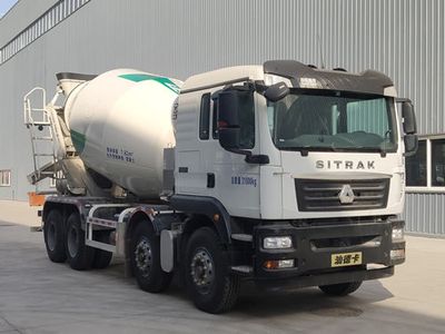 XCMG  XZS5319GJBBMC1 Concrete mixing transport vehicle