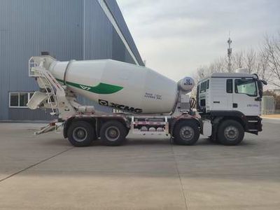 XCMG  XZS5319GJBBMC1 Concrete mixing transport vehicle