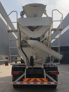 XCMG  XZS5319GJBBMC1 Concrete mixing transport vehicle