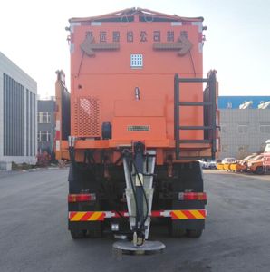 Senyuan  AD5252TCXBZV Snowplow