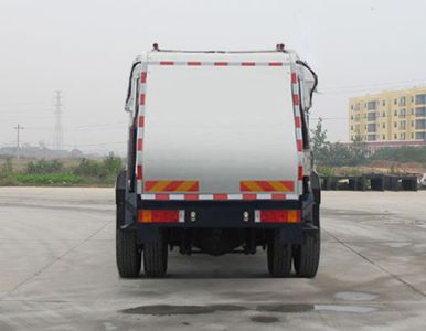 Jiulong  ALA5120ZYSC4 Compressed garbage truck