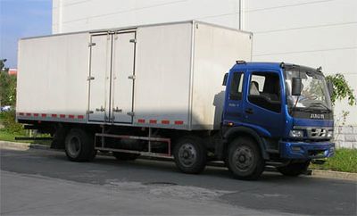 Ouman  BJ5242VMCHP Box transport vehicle