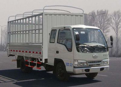 Jiefang Automobile CA5041CCYK4LR5E41 Grate type transport vehicle