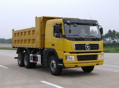 Dayun  CGC3250PA46WPD3B Dump truck