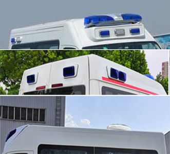 Cheng Liwei  CLW5042XJHNJ6 ambulance