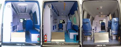 Cheng Liwei  CLW5042XJHNJ6 ambulance